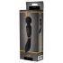 Elite Celine - oplaadbare, waterdichte G-spot en massage vibrator (zwart)