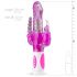 Easytoys Raving Rabbit - 3-in1 Vibrator (roze)