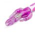 Easytoys Raving Rabbit - 3-in1 Vibrator (roze)