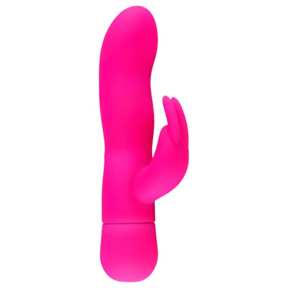 Easytoys Mad Rabbit - Konijnenoren Clitoris Vibrator (roze)