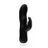 Easytoys Mad Rabbit - zwarte G-spot en clitoris vibrator