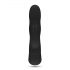 Easytoys Mad Rabbit - zwarte G-spot en clitoris vibrator