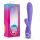 Good Vibes Only Fane Rabbit - vibrator met clitorisstimulator (paars)