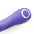 Good Vibes Only Fane Rabbit - vibrator met clitorisstimulator (paars)