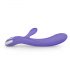 Good Vibes Only Fane Rabbit - vibrator met clitorisstimulator (paars)