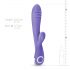 Good Vibes Only Fane Rabbit - vibrator met clitorisstimulator (paars)