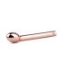 Rosy Gold G-spot - oplaadbare G-spot vibrator (rosegoud)