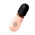 Rosy Gold Mini Baguette - masseur vibrant rechargeable (rose doré)