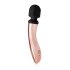 Curve Rosé Or - Vibromasseur Rechargeable (rose gold)