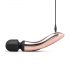 Curve Rosé Or - Vibromasseur Rechargeable (rose gold)