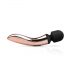 Curve Rosé Or - Vibromasseur Rechargeable (rose gold)