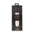 Curve Rosé Or - Vibromasseur Rechargeable (rose gold)