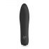 Easytoys Velvet Vibe - oplaadbare staafvibrator (zwart)