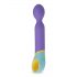 PMV20 Baguette de Massage - rechargeable, violet vibrateur