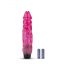 Easytoys Jelly Supreme - levensechte vibrator (roze)