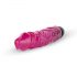 Easytoys Jelly Supreme - levensechte vibrator (roze)