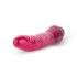 Easytoys Jelly Passion - realistische vibrator (roze)