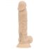 Real Fantasy Conrad - Vibromasseur à ventouse - 20 cm (naturel)