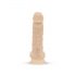 Real Fantasy Conrad - Vibromasseur à ventouse - 20 cm (naturel)