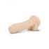 Real Fantasy Conrad - Vibromasseur à ventouse - 20 cm (naturel)