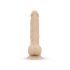 Realistische Quentin Dildo - 24 cm (natuurlijk)