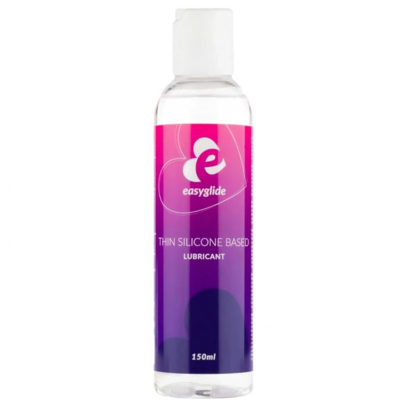 EasyGlide Dunne Silicone Gebaseerd -  smeermiddel (150ml)