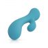 Cala Azul Martina - oplaadbare G-spot vibrator (blauw)