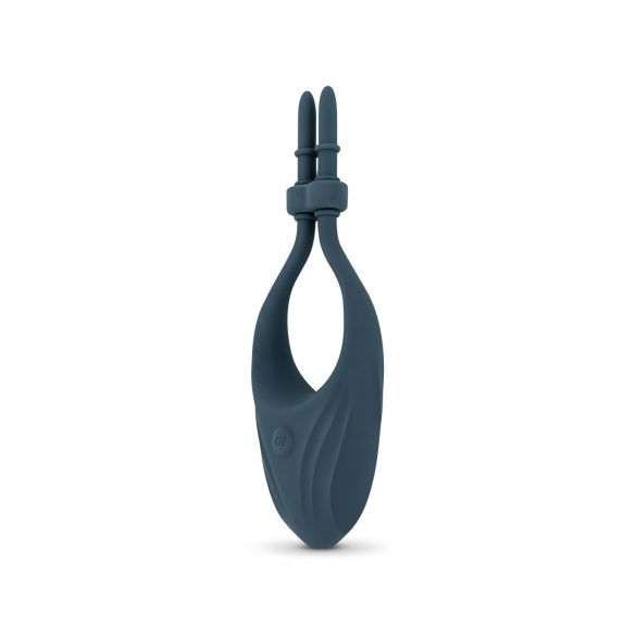 Boners - Anneau pénis rechargeable Lasso (bleu)