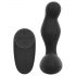 Easytoys Anale Collectie - draadloze anale vibrator (zwart)