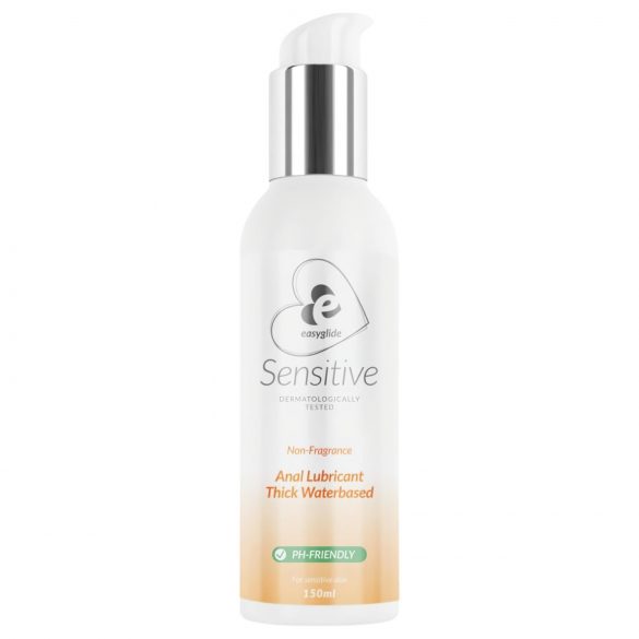 EasyGlide Sensitive Anal - glijmiddel op waterbasis (150 ml)