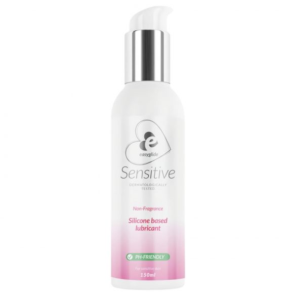 EasyGlide Sensitive - siliconenbasis glijmiddel (150 ml)