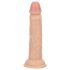 Easytoys - levensechte dildo - 12 cm (natuurlijk)