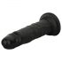 Easytoys - levensechte dildo - 12 cm (zwart)