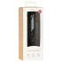 Easytoys - levensechte dildo - 12 cm (zwart)