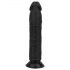 Easytoys - realistische dildo - 17,5 cm (zwart)