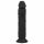 Easytoys - realistische dildo - 22,5 cm (zwart)