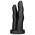 BUTTR Victory - Double Doigt Anale Dildo (Noir)