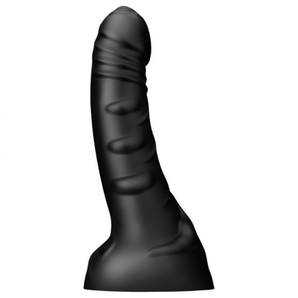 BUTTR Black Hawk - Réaliste Dildo Anal (Noir)