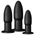 Kit de Formation Anale "BUTTR Cluster Bombs" - Noir