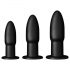 Kit de Formation Anale "BUTTR Cluster Bombs" - Noir