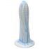 Nederlands (Vlaams):

Ylva & Dite Prikcactus - zuignap dildo (wit-blauw)