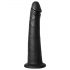 Kiiroo realistische vacuümdildo - 19cm (zwart)