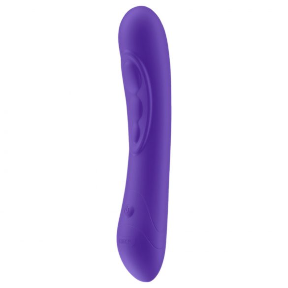 Kiiroo Pearl 3 - interactieve G-spot vibrator (paars)