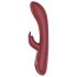 Romance Emily - G-spot vibrator met clitorisstimulator (rood)