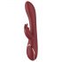 Romance Emily - G-spot vibrator met clitorisstimulator (rood)