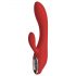 Rode Revolutie Sofia - oplaadbare clitoris vibrator (rood)