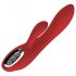 Rode Revolutie Sofia - oplaadbare clitoris vibrator (rood)