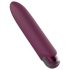 Glam - oplaadbare, waterdichte mini vibrator (paars)