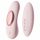 Vivre Gigi - oplaadbare, draadloze slipvibrator (roze)