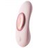 Vivre Gigi - oplaadbare, draadloze slipvibrator (roze)